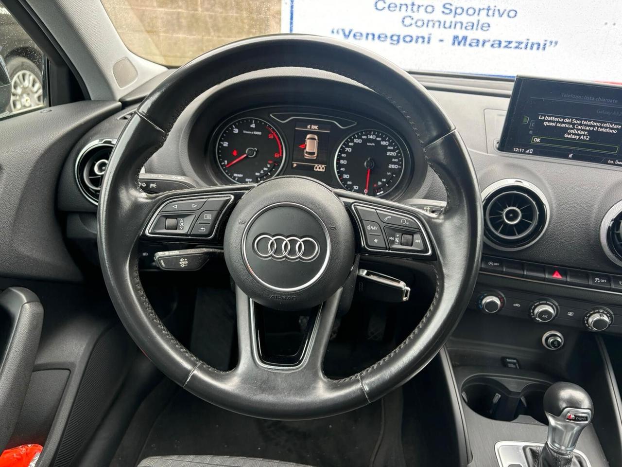 Audi A3 SPB 1.6 TDI S tronic Sport