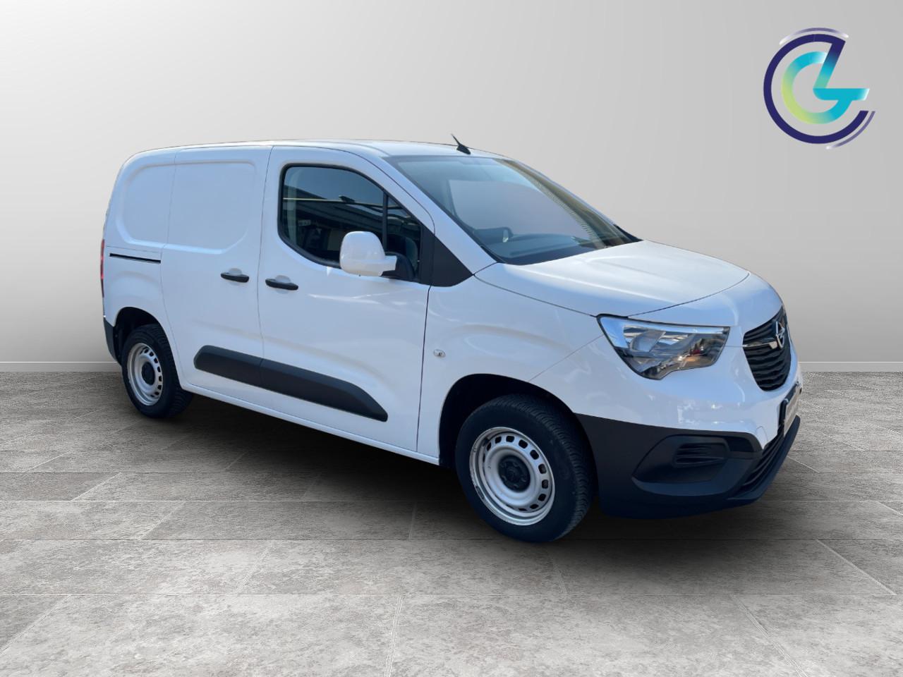 OPEL Combo Cargo - Combo cargo 1.5d 100cv L1H1 Edition S&S mt5 E6.2