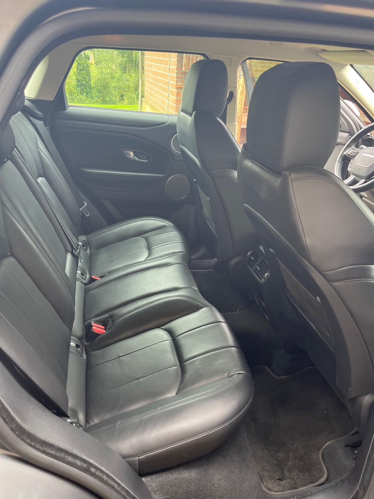 Range Rover Evoque 2.0 TD4 150CV PROBLEMI MOTORE
