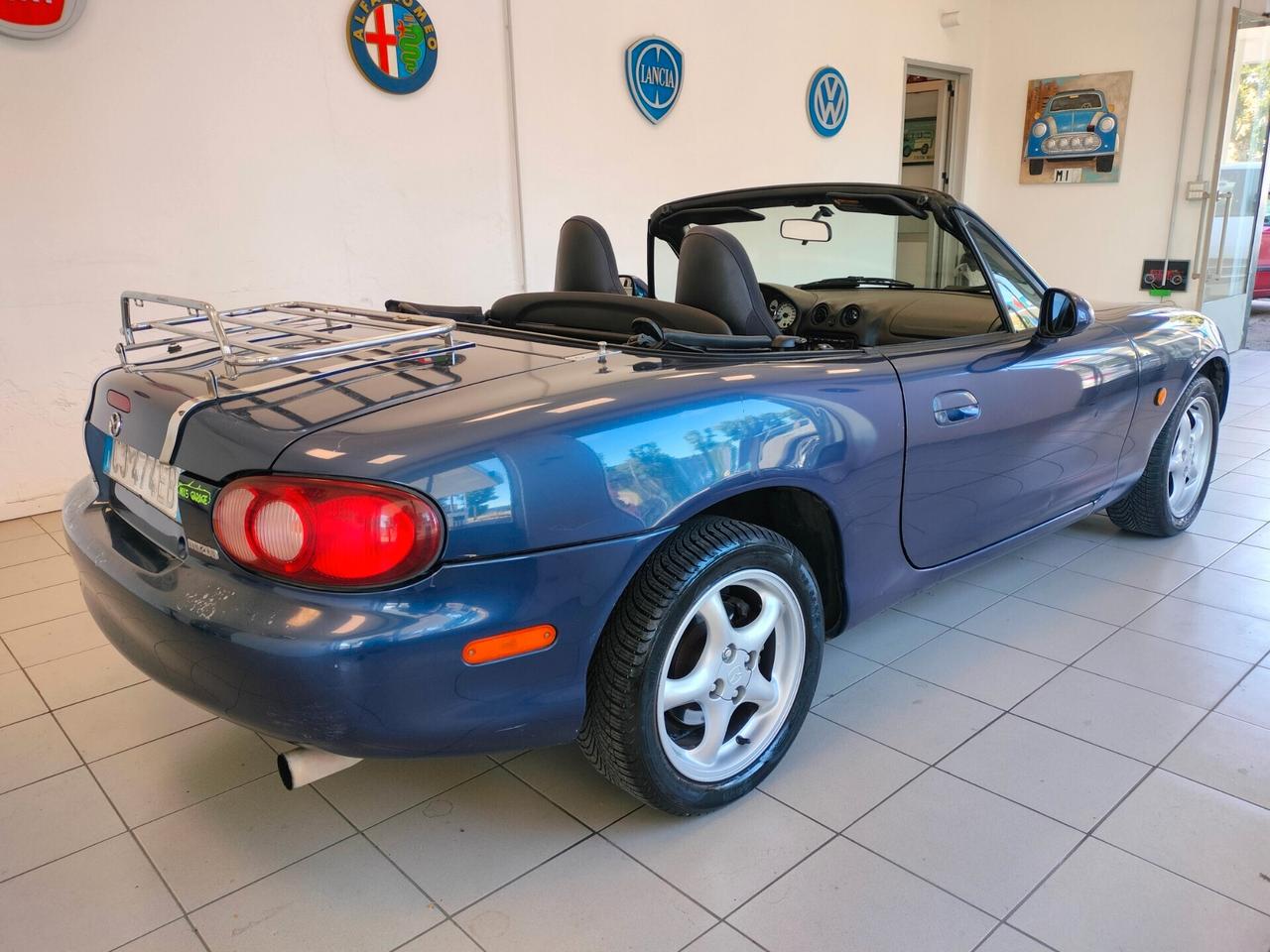 Mazda MX-5 1.6i 16V cat Trilogy