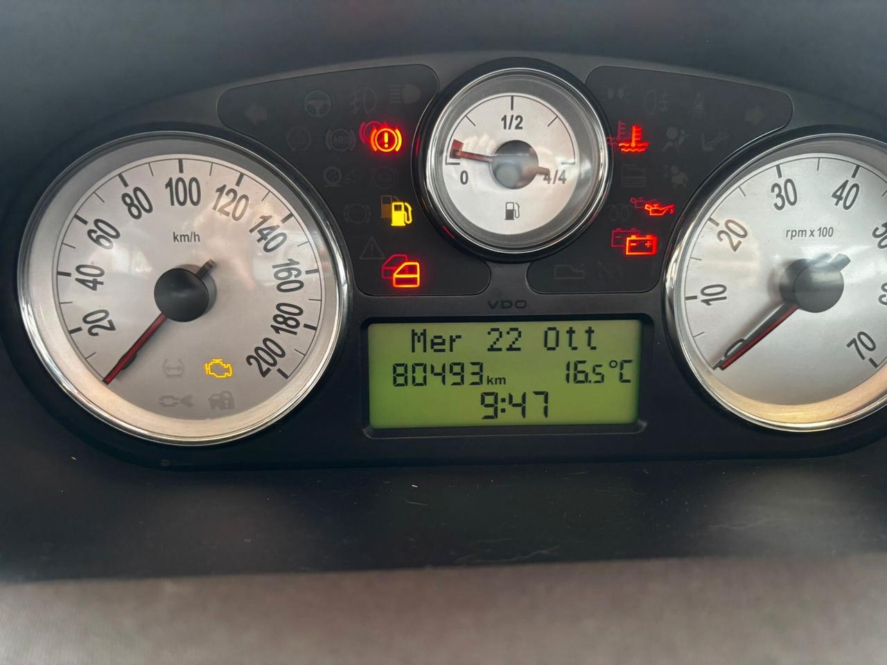 Lancia Ypsilon 1.2 Argento