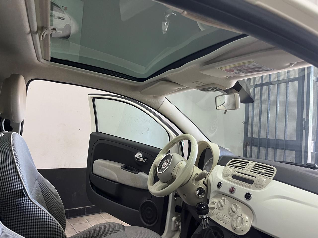 Fiat 500 1.3 Multijet 16V 75 CV Lounge 2010