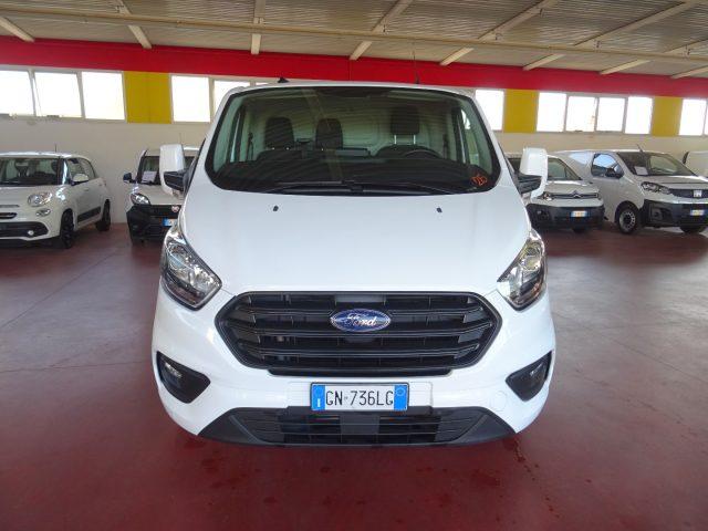 FORD Transit Custom 300 2.0 EcoBlue Hybrid 130 PC Furgone Trend