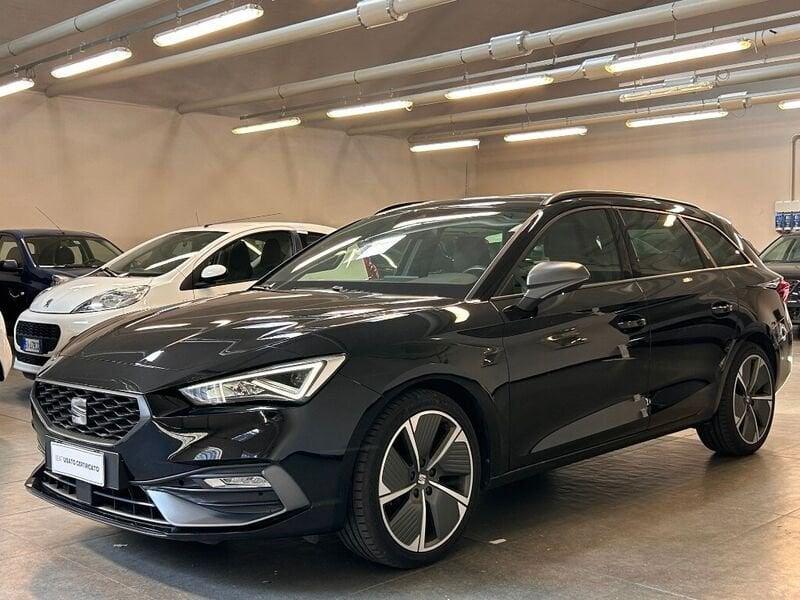 Seat Leon Sportstourer 2.0 TDI 150 CV DSG FR