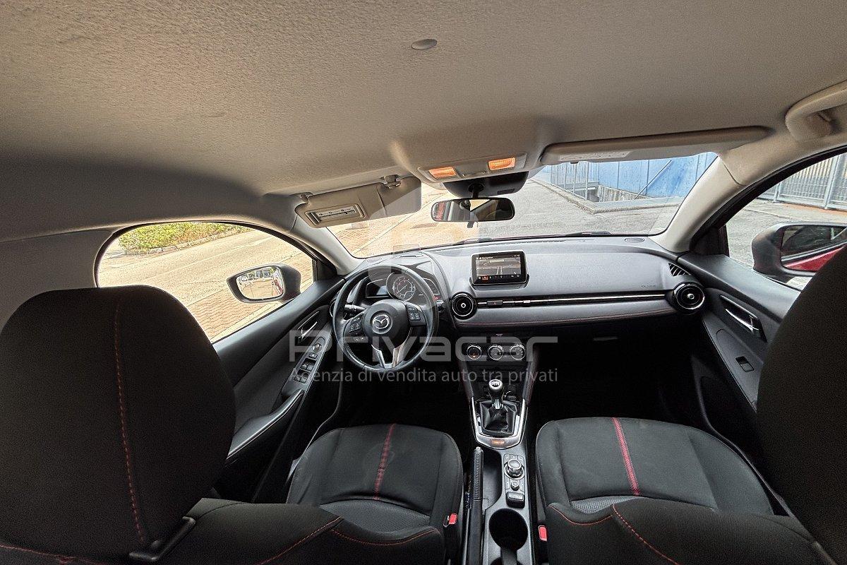 MAZDA Mazda2 1.5 Skyactiv-G 90 CV Exceed