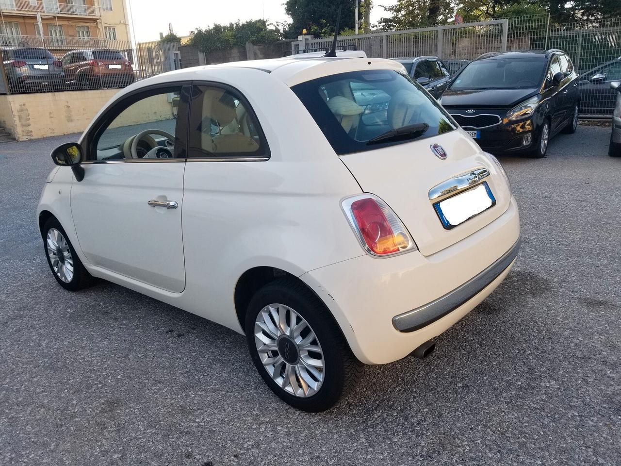 Fiat 500 1.3 Multijet 16V 95 CV Lounge