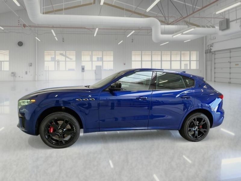 MASERATI LEVANTE 3.0 V6 424 CV MODENA S Q4 AUTO SUV