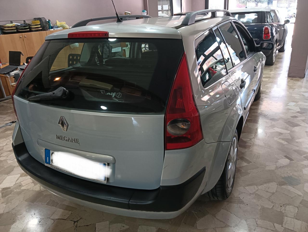 Renault Megane Mégane 1.9 dCi Grandtour Luxe Dynamique