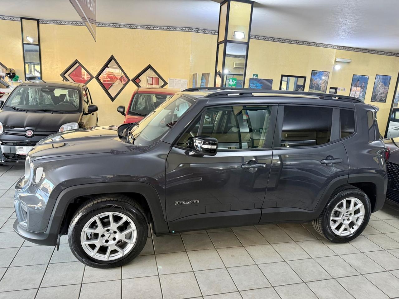 Jeep Renegade 1.0 T3 Limited