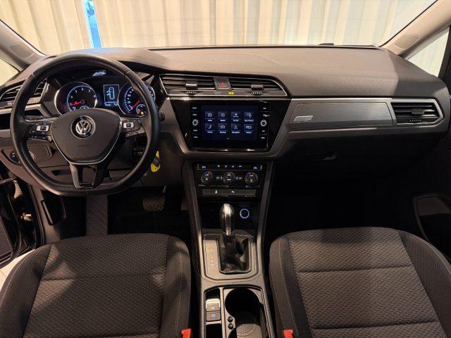 VOLKSWAGEN Touran 1.4 TSI DSG Business 7P Navi ACC DAB+