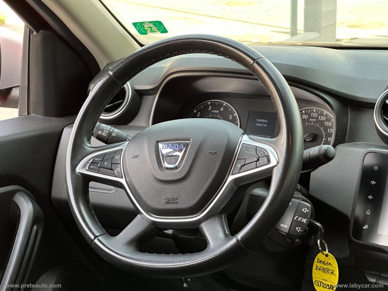 DACIA Duster 1.5 Blue dCi 8V 115CV 4x2 Comfort