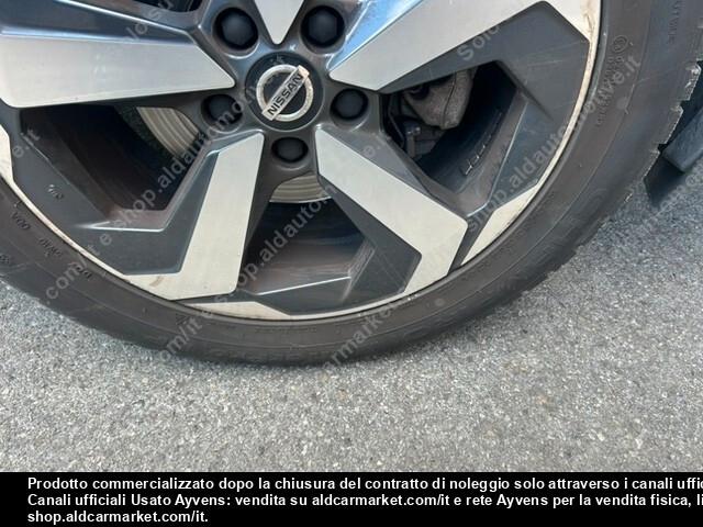 Nissan Qashqai MHEV 158 CV Xtronic N-Connecta
