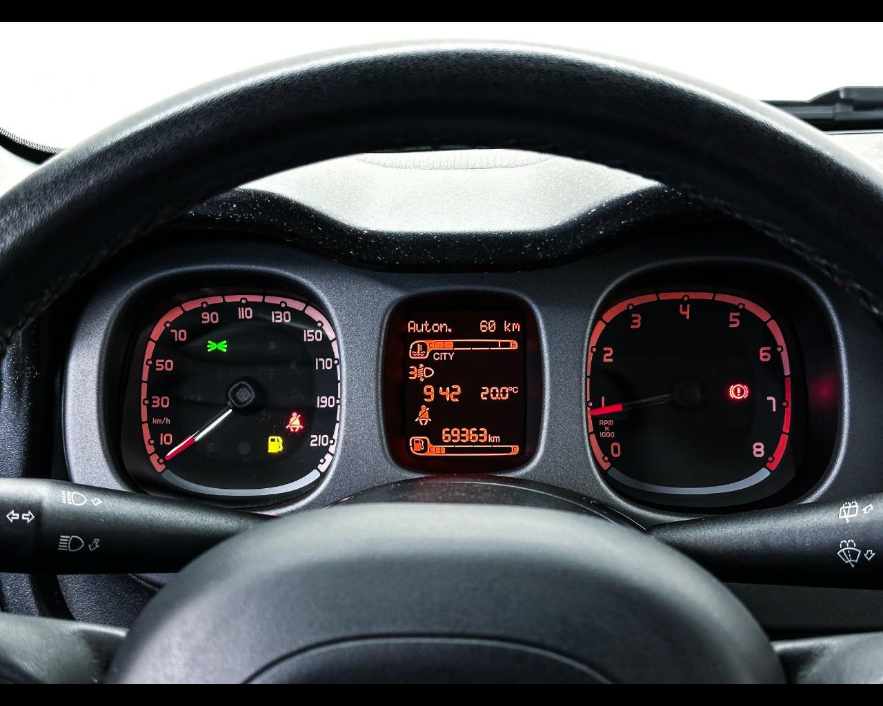 FIAT Panda Cross - Panda Cross 0.9 TwinAir Turbo S&S 4x4