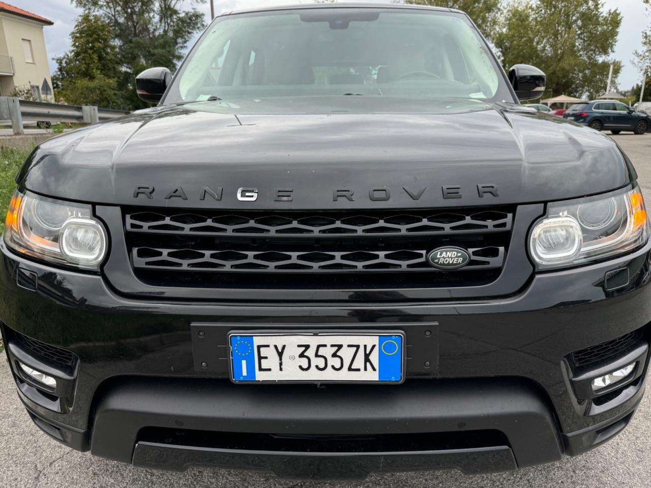 Range Rover Sport 3.0 SDV6 HSE - prezzo top italia