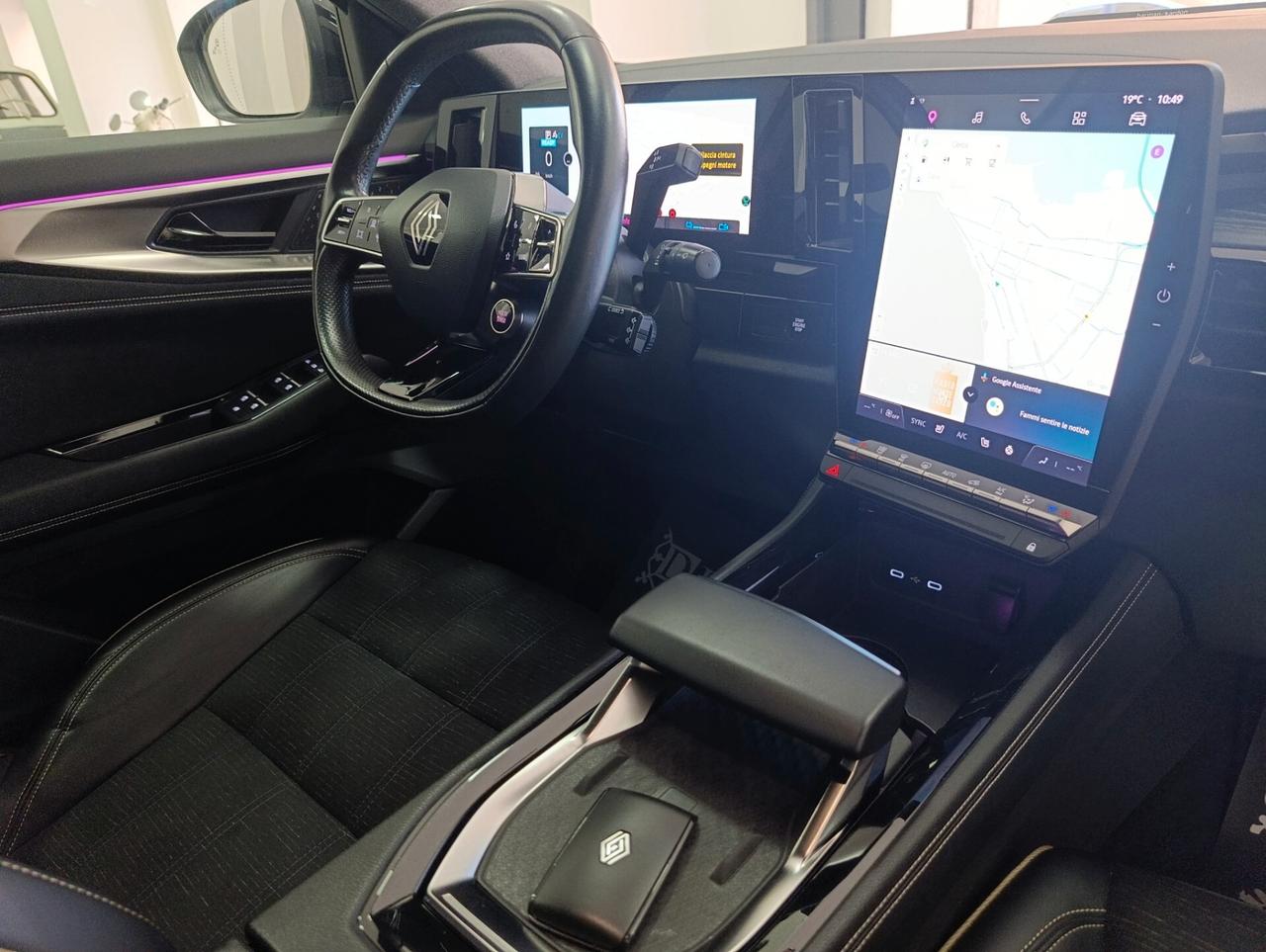 Renault Austral Full Hybrid E-Tech 200 CV Iconic