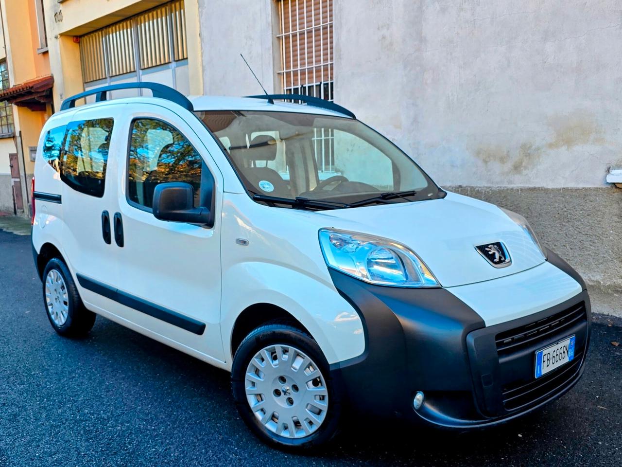 Peugeot Bipper