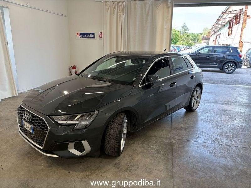 Audi A3 IV 2020 Sportback Diesel Sportback 30 2.0 tdi Business s-tronic