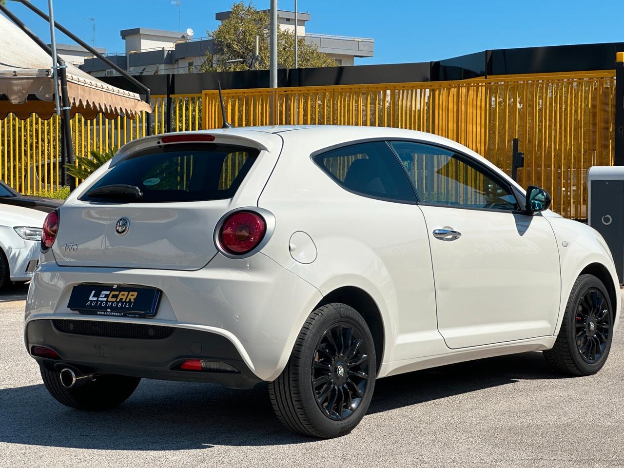 ALFA ROMEO MiTo 1.4 78 CV 8V S&S Distinctive