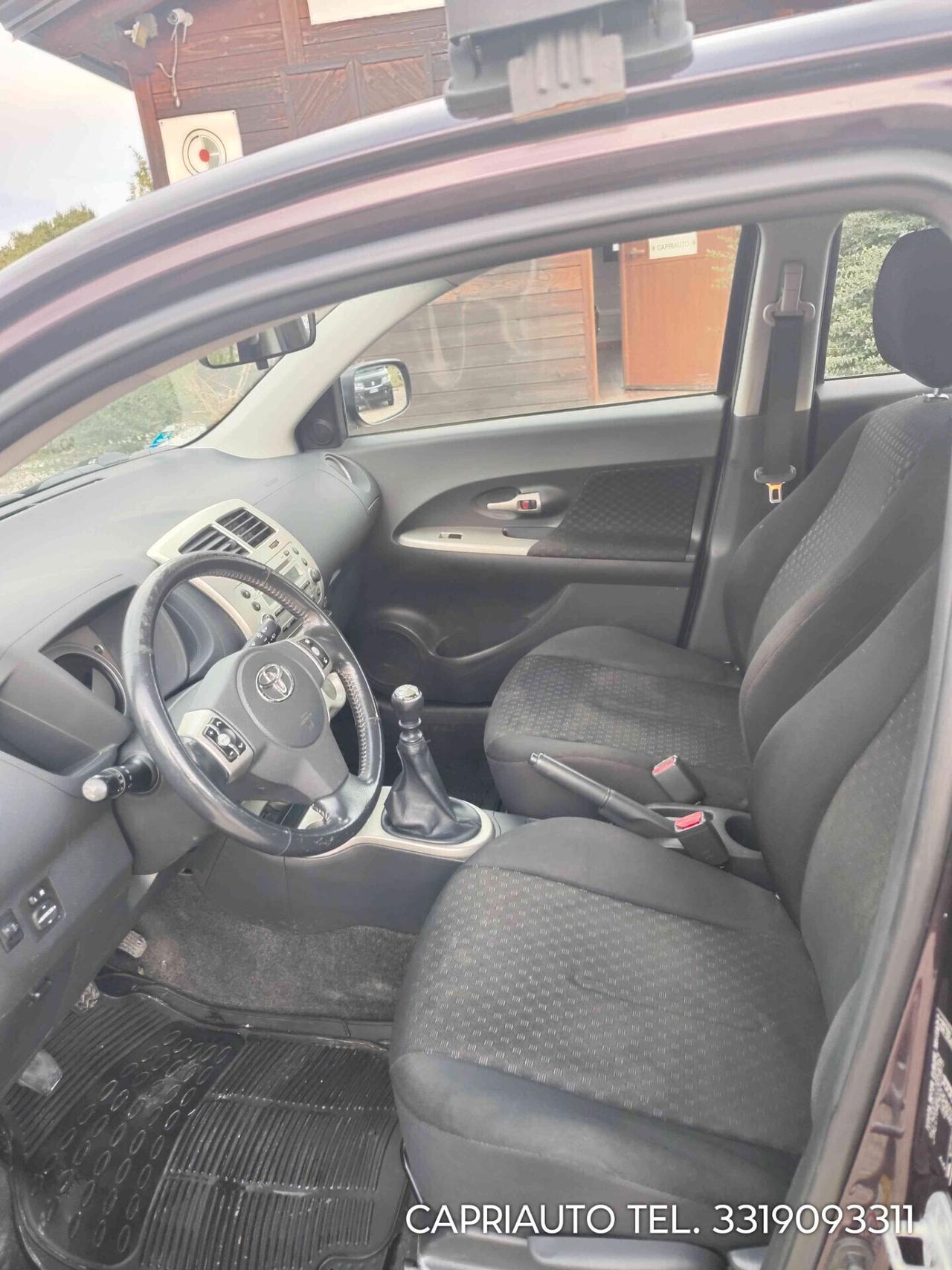 Toyota Urban Cruiser 1.4 D-4D AWD Luxury