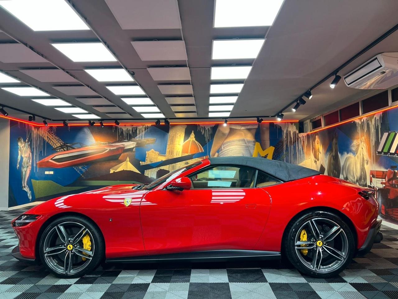 Ferrari Roma Spyder 3.9 F1 (034)