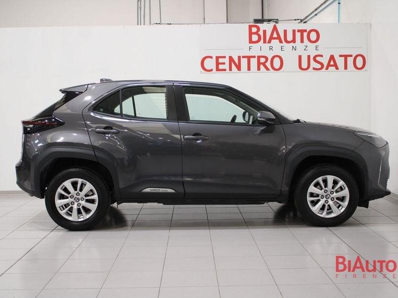 Toyota Yaris Cross Yaris Cross 1.5 Hybrid 5p. E-CVT Active