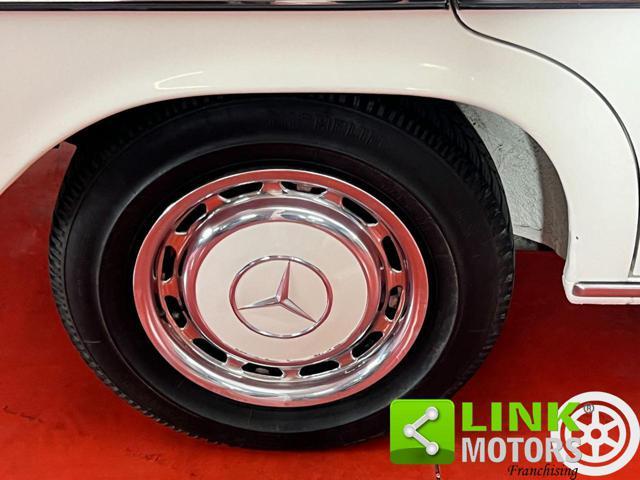 MERCEDES-BENZ 220 D W115 /8 -CONSERVATA- 2 PROPRIETARI