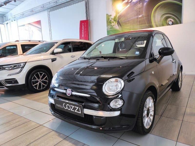 FIAT 500C 500 (2007-2016) 500 C 1.2 Lounge