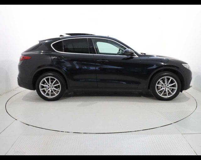 ALFA ROMEO Stelvio 2.2 Turbodiesel 190 CV AT8 Q4 Executive