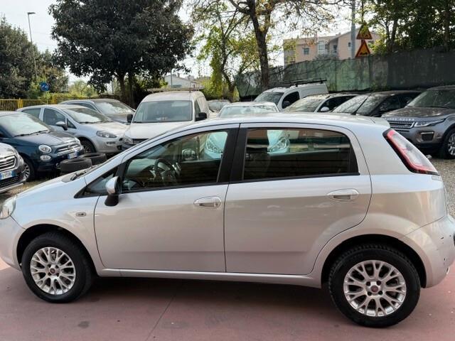 Fiat Punto 1.4 8V 5 porte Natural Power Pop,UNIPRPOP, OK NEOPATENATI
