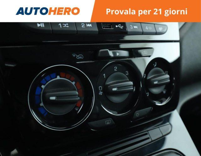 LANCIA Ypsilon 1.2 69 CV 5 porte S&S Elefantino Blu