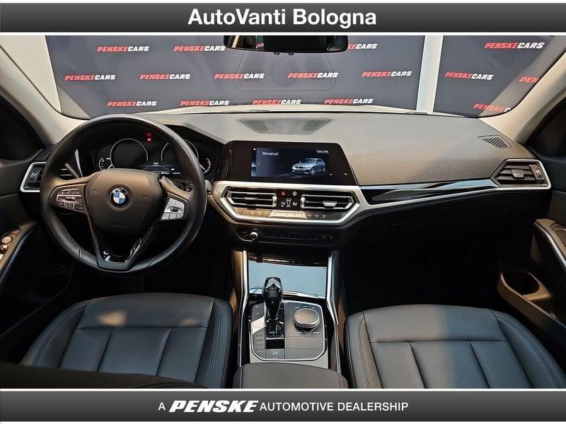 BMW Serie 3 320d 48V Touring Business Advantage
