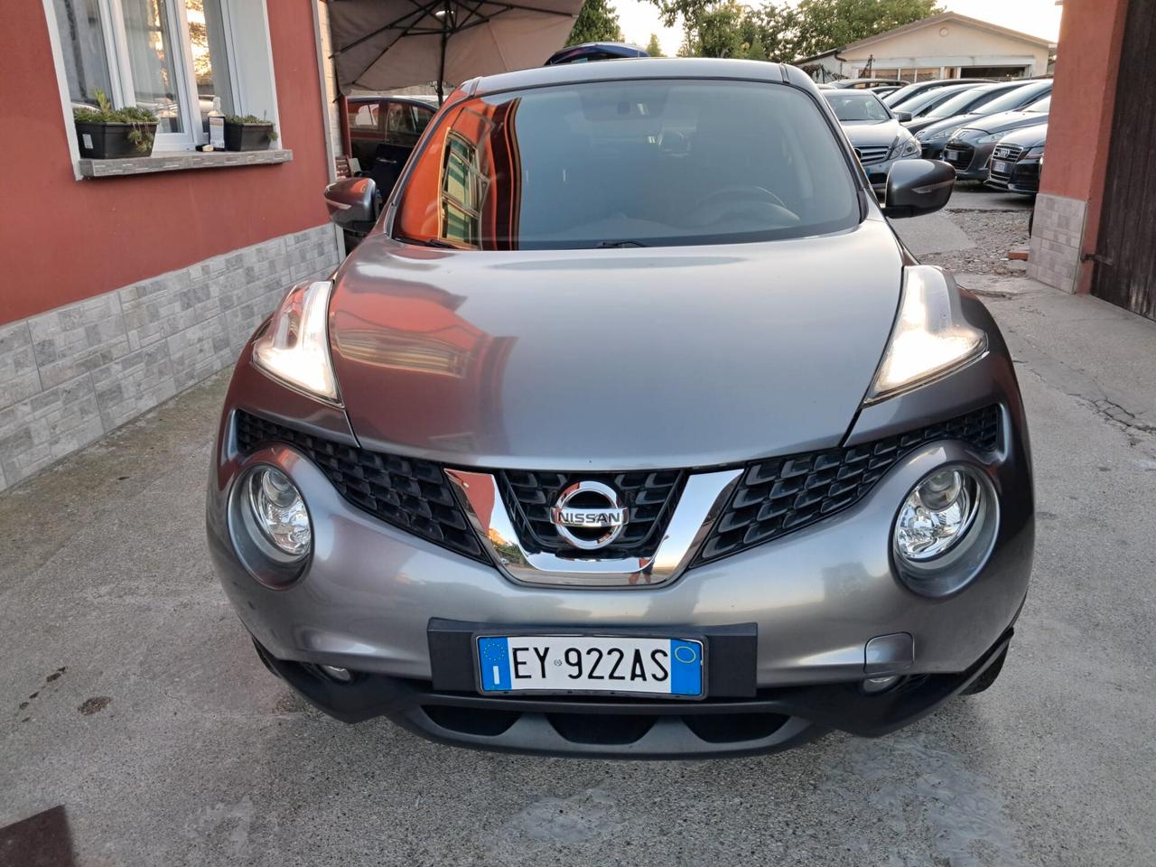 Nissan Juke 1.5 dCi Start&Stop Tekna