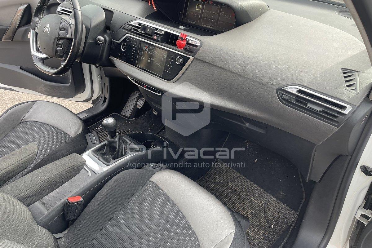 CITROEN C4 Picasso 1.6 e-HDi 115 Exclusive