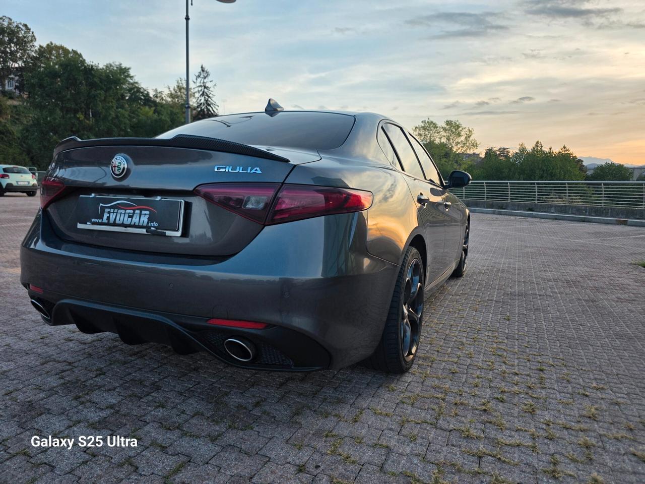 Giulia 210 CV4x4 Q4 Veloce valuto usato