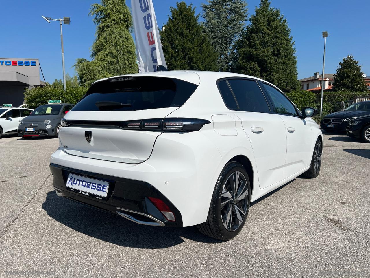 PEUGEOT 308 BlueHDi 130 S&S EAT8 Allure Pack