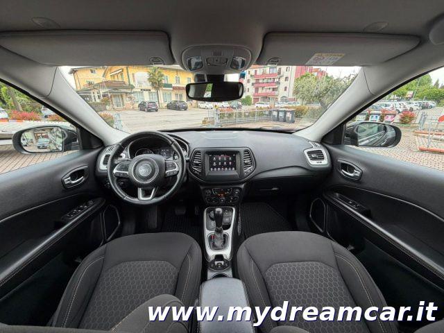 JEEP Compass 2.0 Multijet II aut. 4WD Longitude