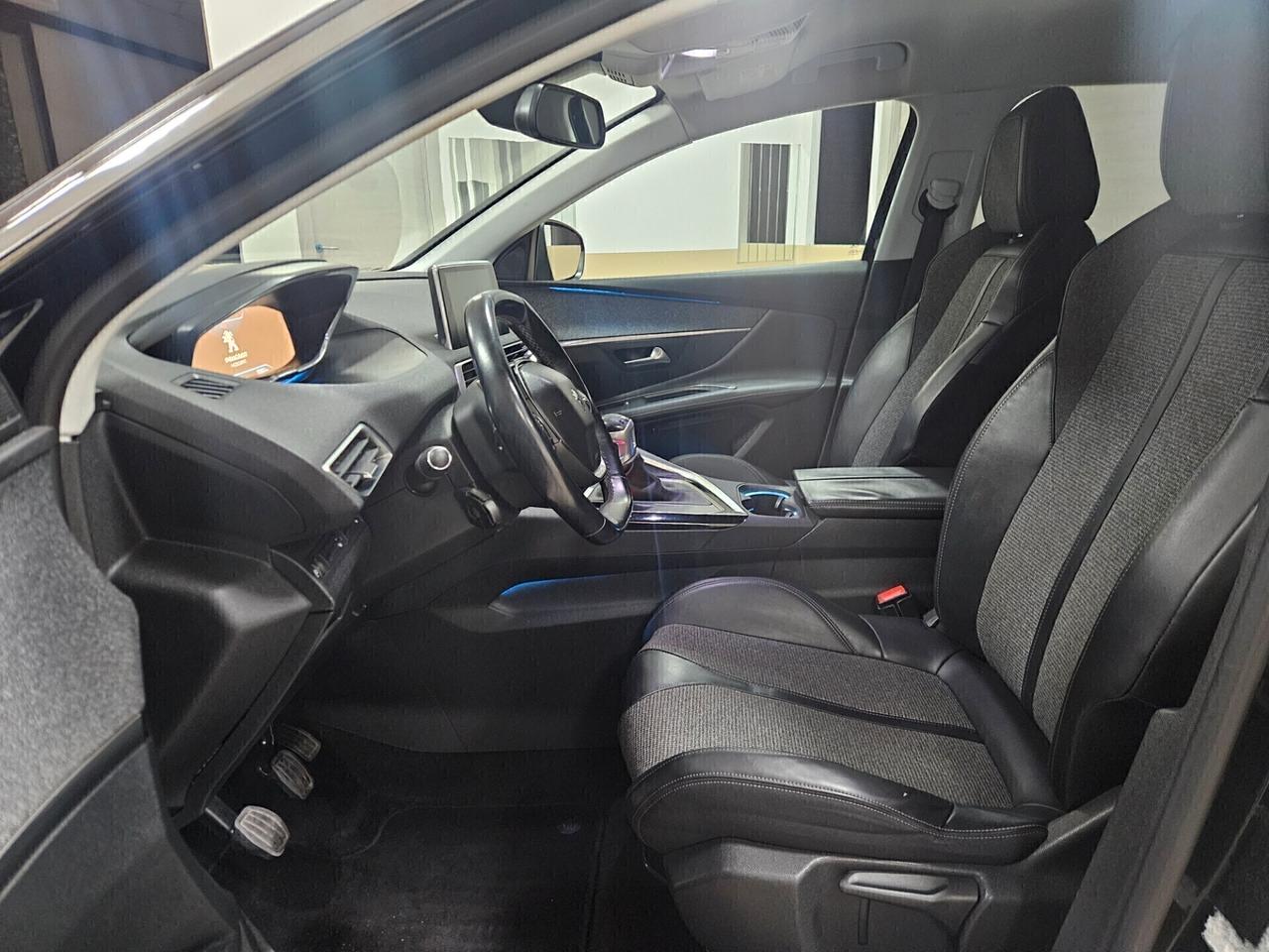 Peugeot 3008 BlueHDi 130 S&S Allure