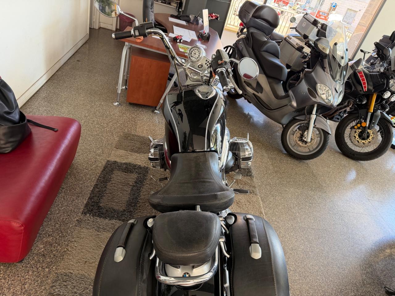 Bmw R 1200 C