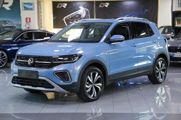 Volkswagen T-Cross Style 1.0 TSI 115 cv_KM0_2025