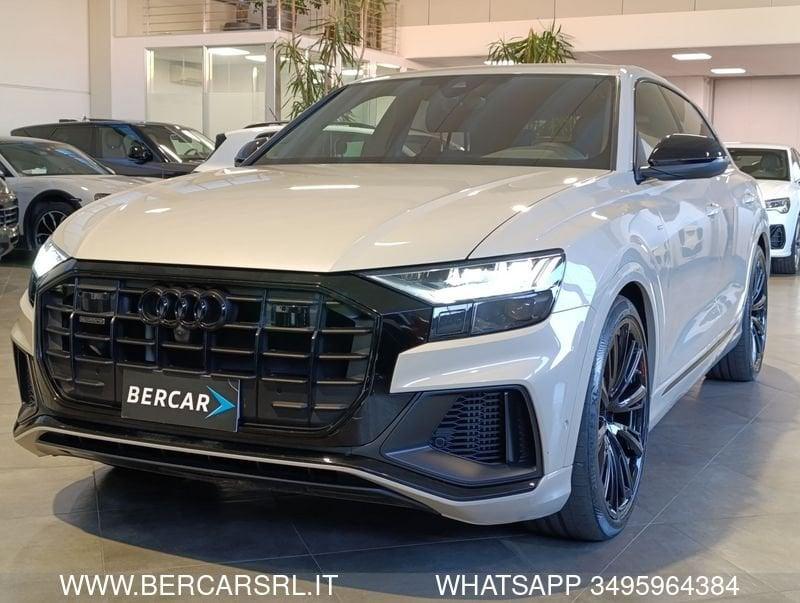 Audi Q8 Q8 SUV 55 TFSI e quattro tiptronic S line edition