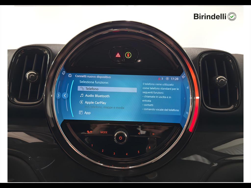 MINI Mini Countrym.(F60) - Mini 1.5 One D Business Countryman