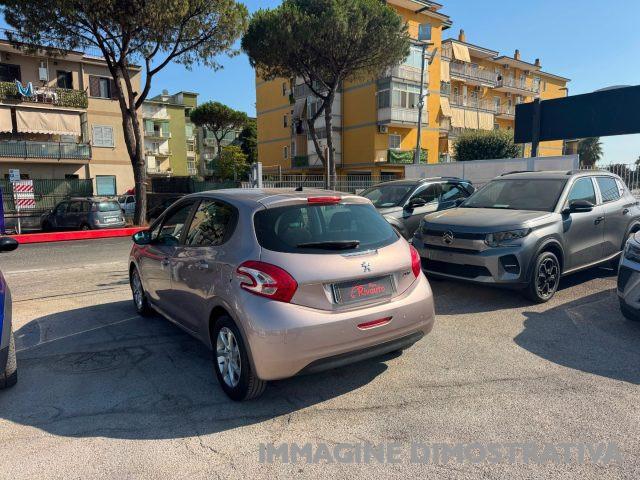 PEUGEOT 208 1.4 8V HDi 68CV 5p. Allure