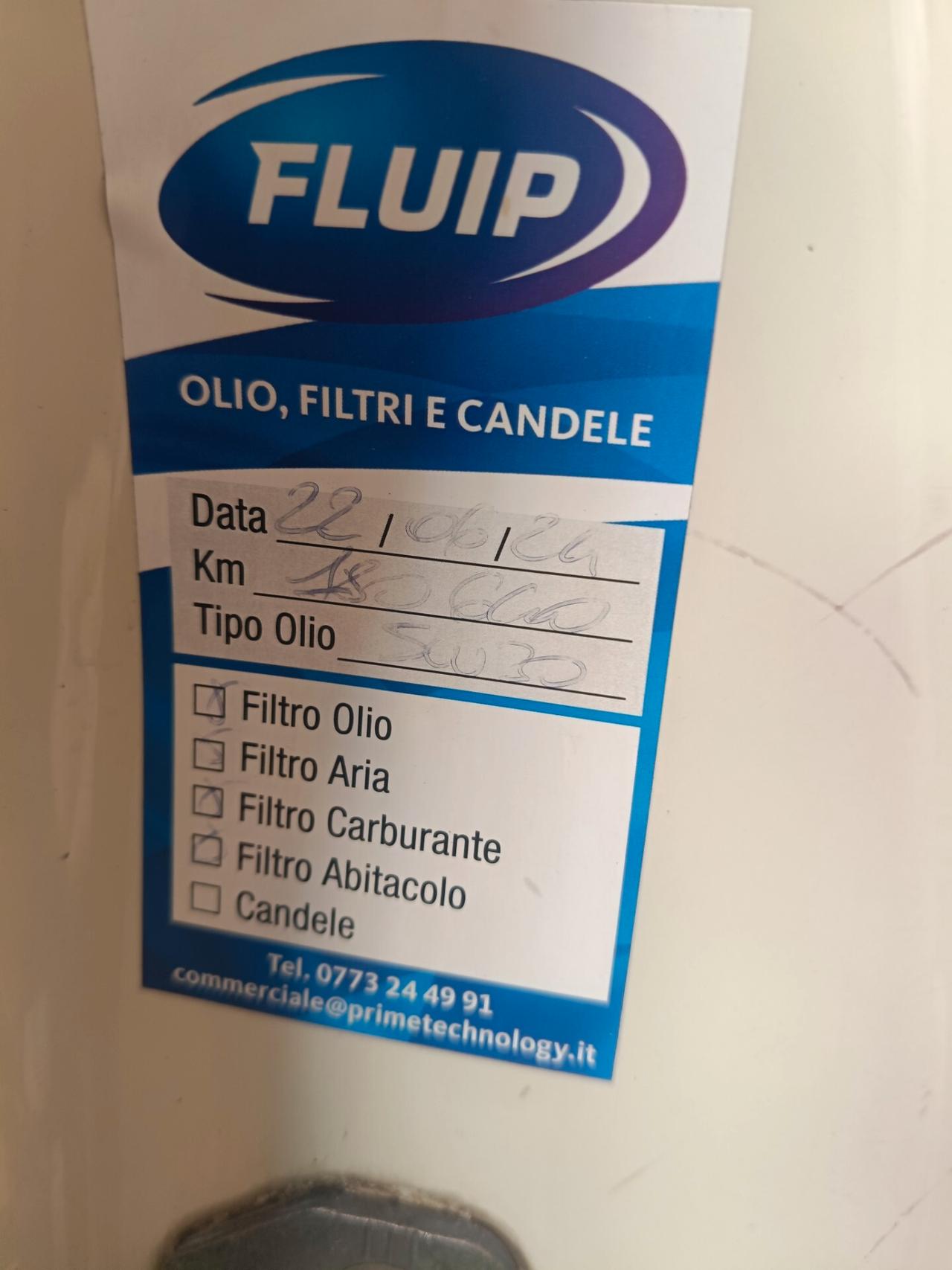 MINI ONE 1.6 Diesel 90CV-NEOPATENTATI-Euro4890