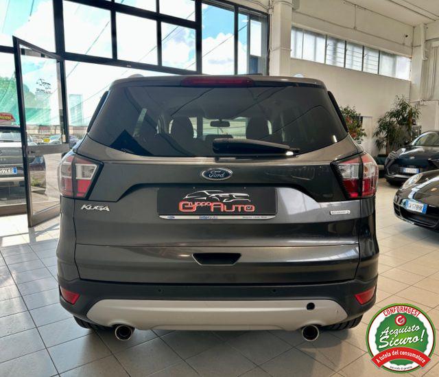 FORD Kuga 1.5 EcoBoost 120CV 2WD Titanium *CARPLAY/ANDROID*