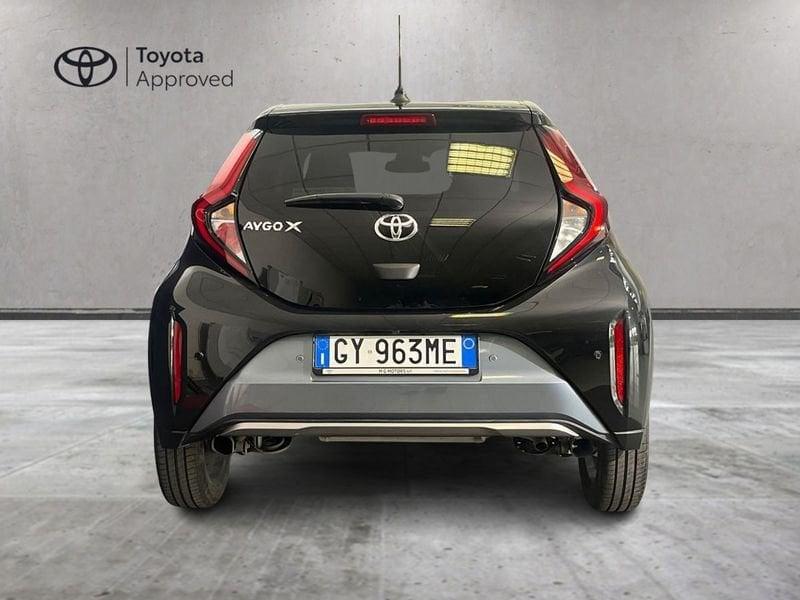 Toyota Aygo X 1.0B (72 CV) Lounge