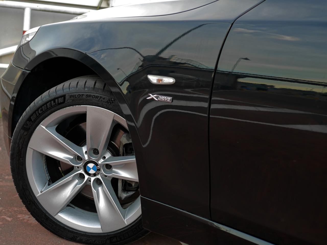 Bmw 530 530d cat Touring Futura