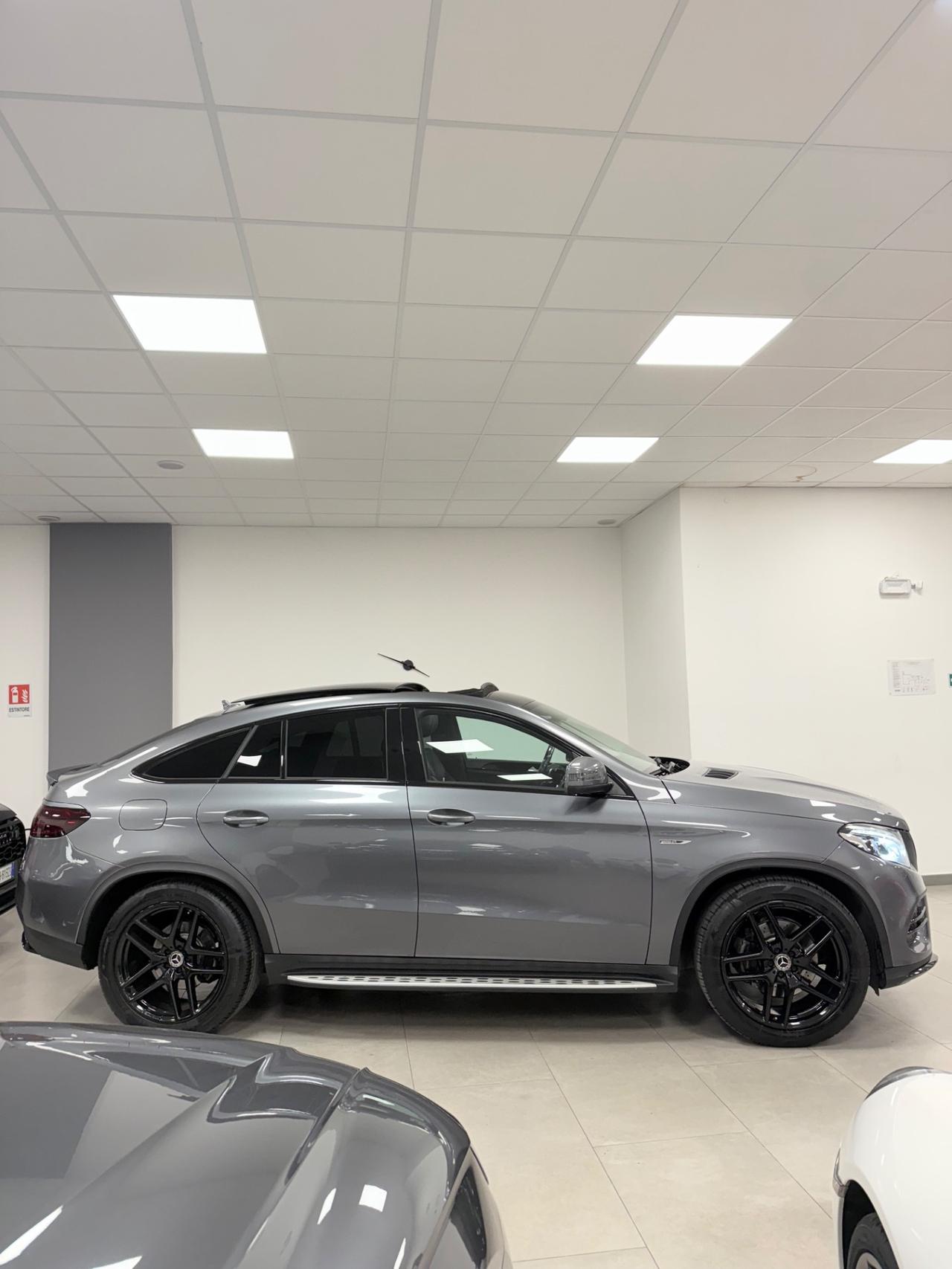 Mercedes-benz GLE 350 d 4Matic Coupé Premium Plus
