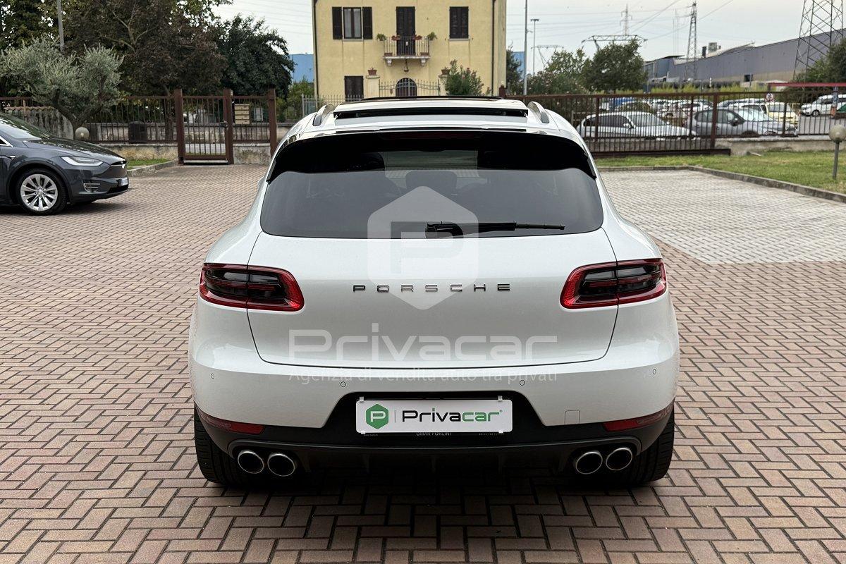 PORSCHE Macan 3.0 Diesel S