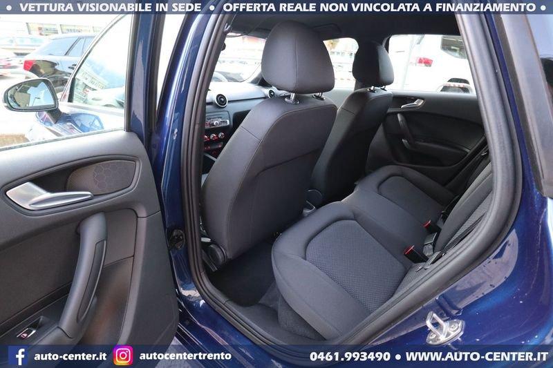 Audi A1 SPB 1.0 TFSI ultra S-LINE SLINE