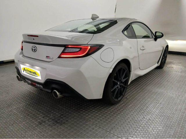 TOYOTA GR86 2.4 Sport